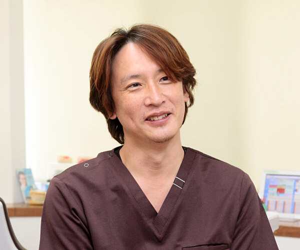 院長：松坂　一矢